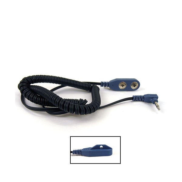 Dual Line Coil Cord, 20'
